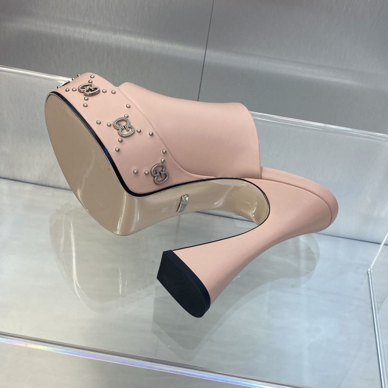 Gucci High Heels